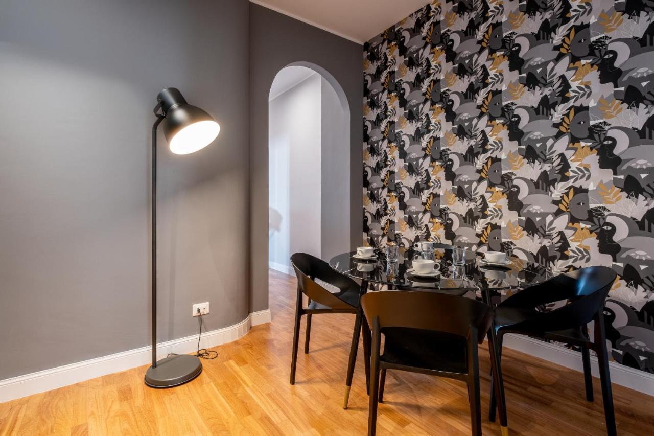 Sweet Life - Luxury Apartment-Suite-Rooms 바리 외부 사진