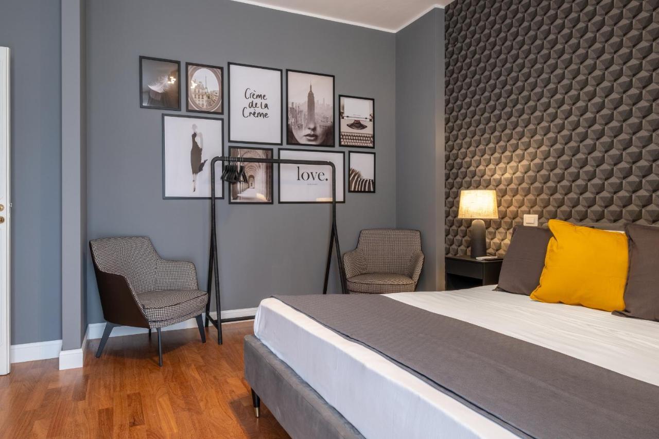 Sweet Life - Luxury Apartment-Suite-Rooms 바리 외부 사진
