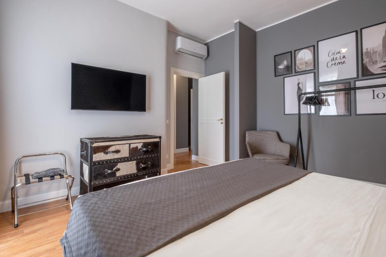 Sweet Life - Luxury Apartment-Suite-Rooms 바리 외부 사진