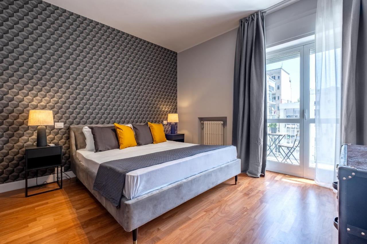Sweet Life - Luxury Apartment-Suite-Rooms 바리 외부 사진