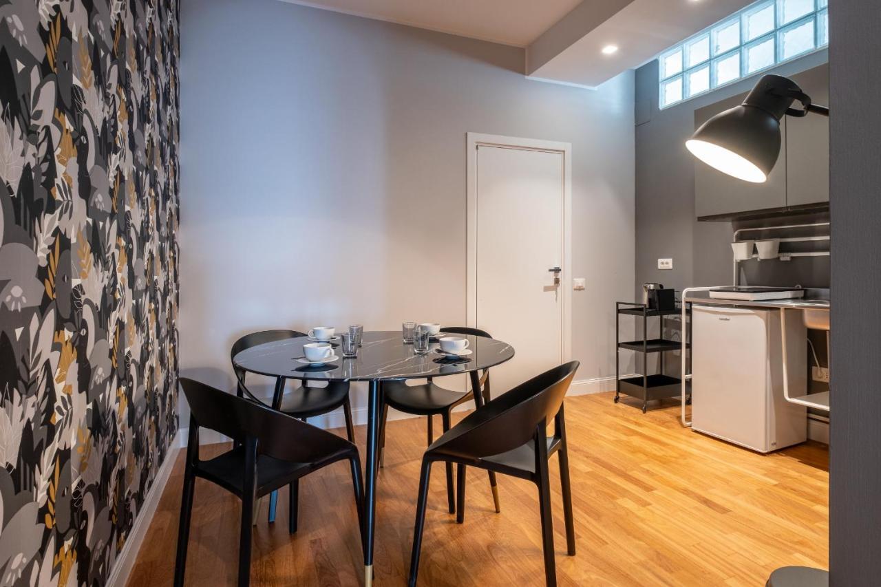 Sweet Life - Luxury Apartment-Suite-Rooms 바리 외부 사진