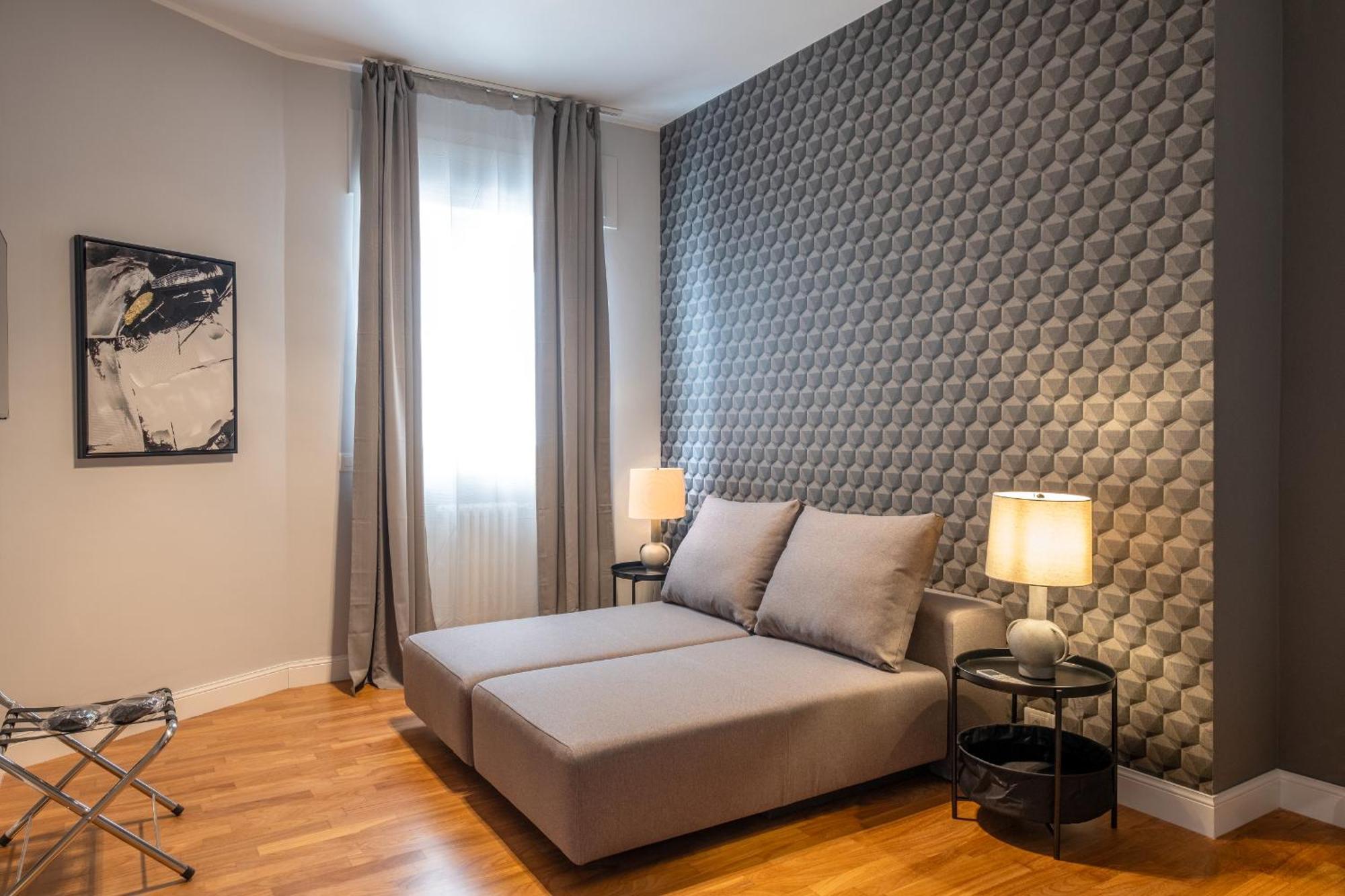 Sweet Life - Luxury Apartment-Suite-Rooms 바리 외부 사진