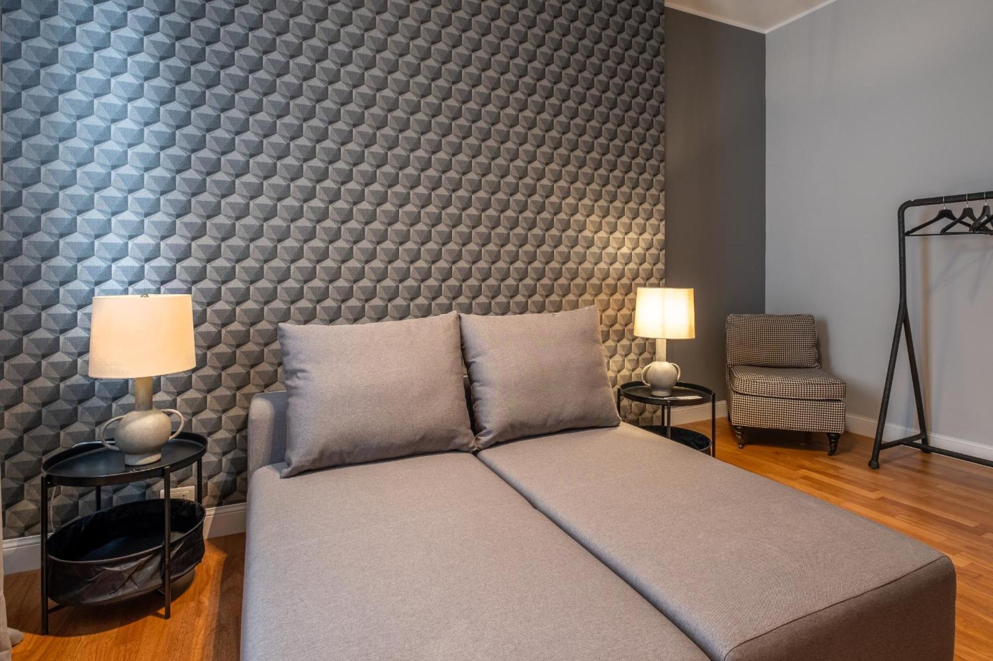 Sweet Life - Luxury Apartment-Suite-Rooms 바리 외부 사진